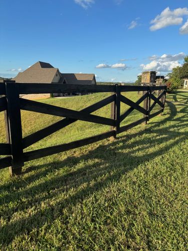  for Thornton Fencing in Madisonville, TN