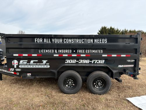 All Photos for GCJ Contractor LLC in Selbyville, DE