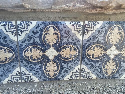 Tile and Masonry for Cotanny Construction LLC in Llano, TX