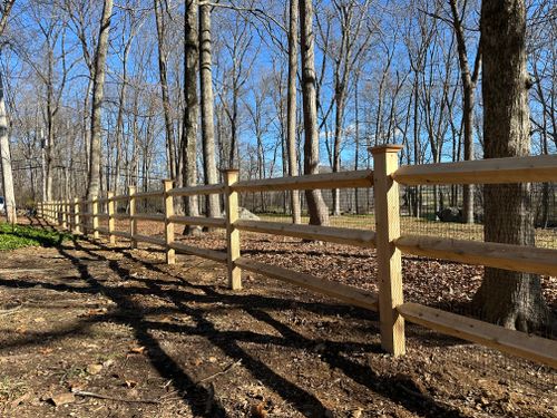 All Photos for Fencescapes LLC in Wolcott, CT