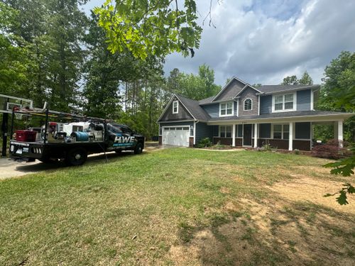  for Hydro Wash Exteriors LLC in Fayetteville, NC