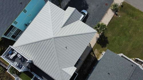 Roofing Installation for A1 Roofing in Supply, NC