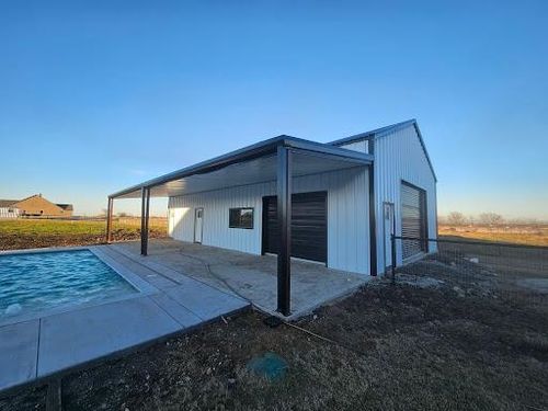 Metal Buildings for TX Makers Construction in Springtown, TX