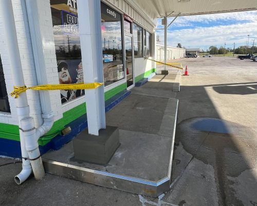 Concrete Restoration for Tanenbaum Services & Concrete in Florence, KY