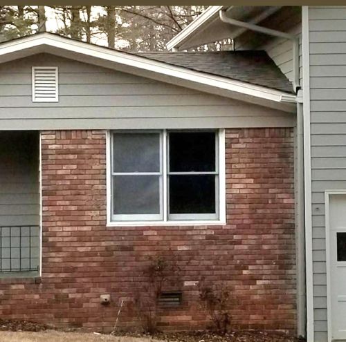 Masonry for WCDI - We Can Do it Design & Build in Coweta County, GA