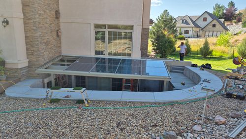 Deck & Patio Installation for Mountain View Association LLC. in Colorado Springs, CO