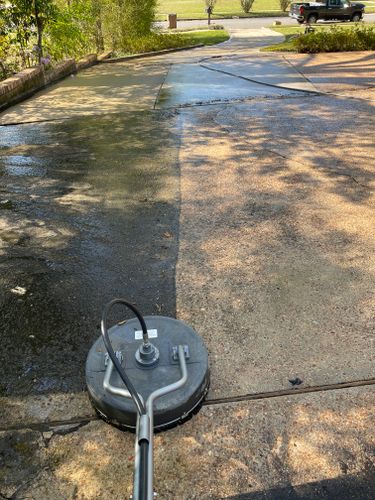 Power Washing for D&L Construction Services LLC in Mobile, AL