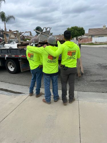  for KZ FENCE CORP in Beaumont, CA