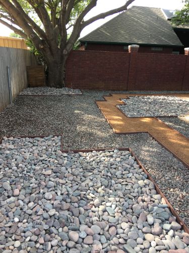 Landscaping Renovations for Elite Horizons in Abilene, TX