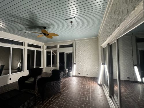 Exterior Painting for Paintway to Heaven in Raleigh, NC