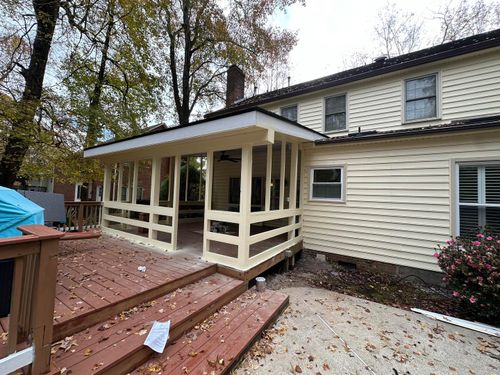 Deck & Patio Installation for Palm Haven NC in Raleigh, NC