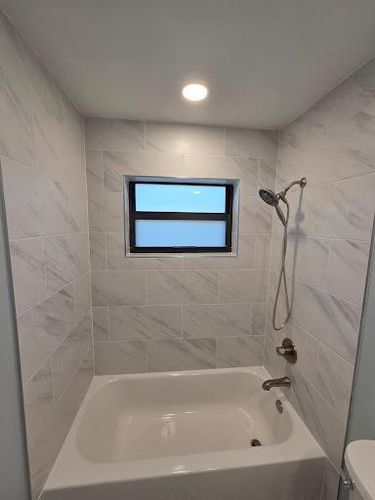 Bathroom Renovation for Fawcett Construction Inc. in Port Saint Lucie, FL