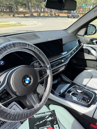 Silver Package "Mini Detail" for Relentless Shine Mobile Detailing in Calabash, NC