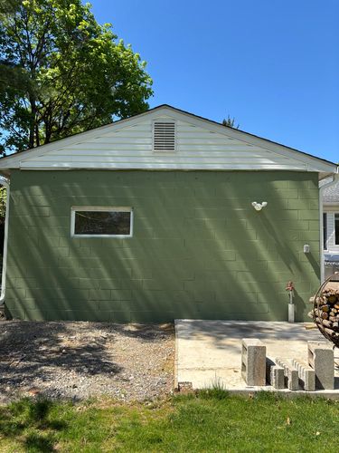 Exterior Painting for Freshlook Painting LLC in Springfield, PA