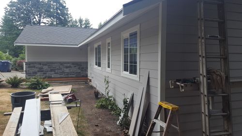  for Dawson Remodeling in Lake Stevens, WA