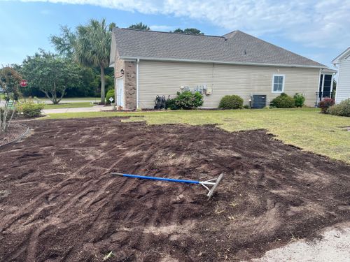 All Photos for New Creation Landscaping in Myrtle Beach, SC