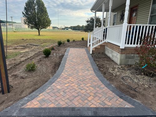 Custom Landscaping for Broker Post Ground Crew in Sussex County, DE