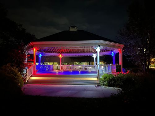 All Photos for Unique Outdoor Lighting in Short Hills, NJ