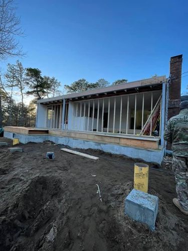 Carpentry for Oceanfront Building And Remodeling in Wareham, MA