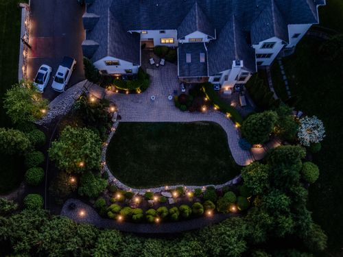 All Photos for Unique Outdoor Lighting in Short Hills, NJ