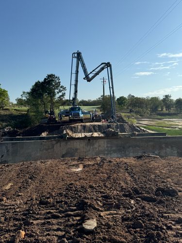 Driveway Installation for Coursey Construction in Metter, GA