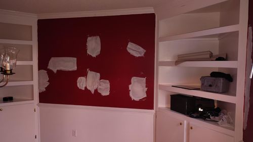 Interior Painting for Paintway to Heaven in Raleigh, NC