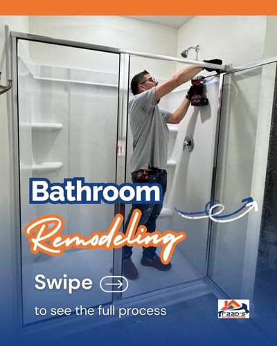 General and Commercial Remodeling for Raad's Painting & Home Remodeling in Greenville, SC