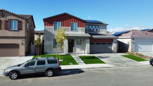 Artificial Turf Installation for Aidan Jade Landscaping in Riverside County, CA