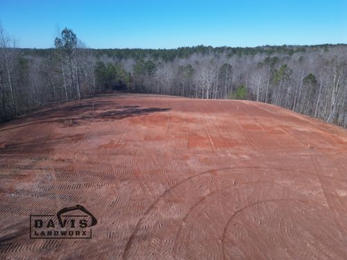 Dirt Work for Davis Landworx in Clanton,  AL