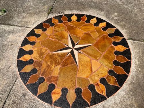 Outdoor Tiling for BC Tile in Kihei, HI