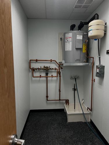 Water Heater Services for Salazar Plumbing Services Co LLC in Garland, TX