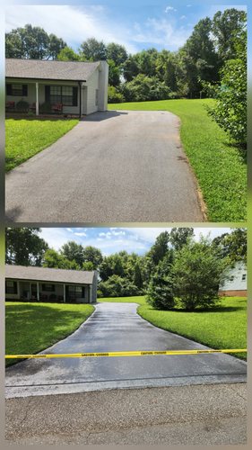  for Johnson's Sealcoating & Painting in Inman, SC