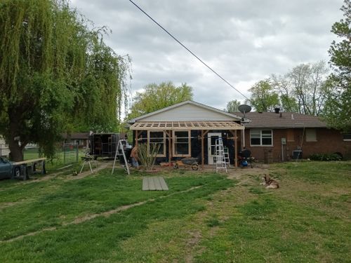 Exterior Renovations for Ins & Outs Home Repair, LLC in Madison County, IL