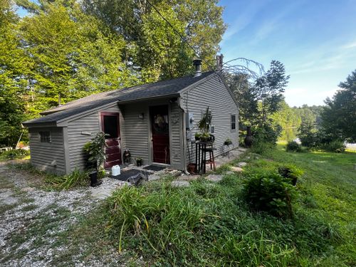 Exterior for Green Valley Painting in Thompson, CT