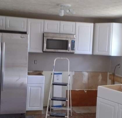 Kitchen Renovation for Jeffery Acker Handyman Services in Jacksonville, FL