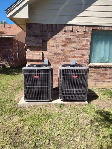 All Photos for Texas Heat Ac and Refrigeration in Mineral Wells, TX