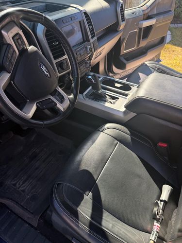 Gold Package "FULL detail" for Relentless Shine Mobile Detailing in Calabash, NC