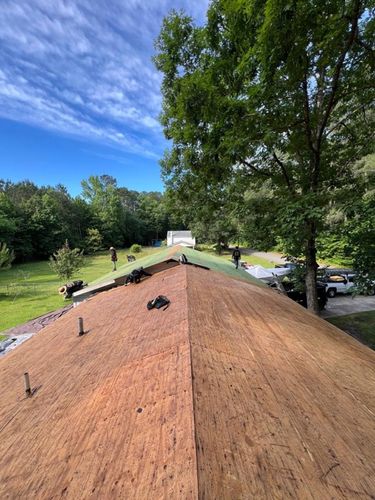 Roofing Replacement for AJH Roofing LLC in Henrico, VA
