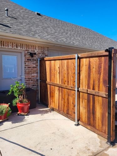 Fencing for Revival Remodeling and Roofing in Grapevine, TX