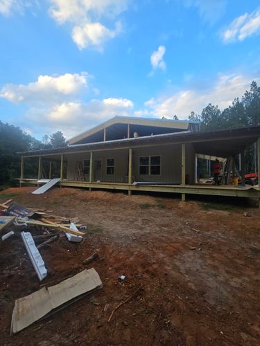 Carpentry for T & R Grantham Enterprises in Crestview, FL
