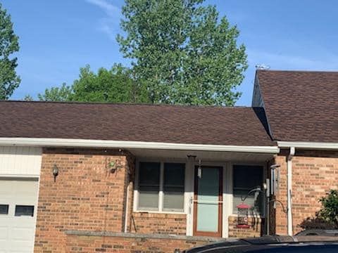 Shingle Roofing Installation for Noah’s Metal Roofing LLC  in New Haven, IN