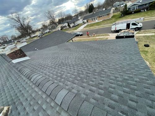 Roofing for Mazzocchi Renovations LLC in Levittown, PA