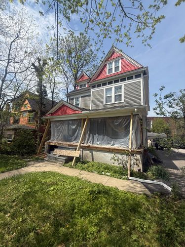 Full Home Remodeling for Priddy Amazing Builders in Ravenna, OH