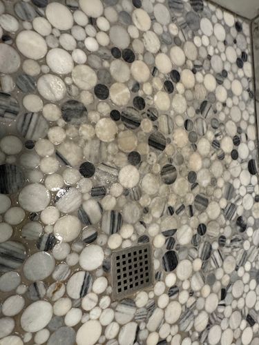 Tile Installation for Jersey Drain Masters in Williamstown, NJ