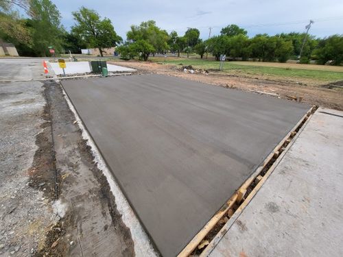 Concrete for Concrete Pros  in Sherman, TX