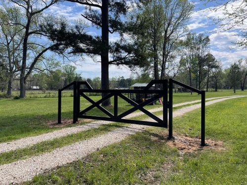  for Barber Metal Fabrication and Construction LLC in Huntsville, TX