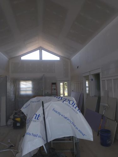 Drywall and Plastering for Pro-Splatter in Wilmington, NC