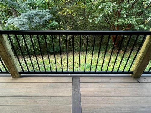  for Deck Escapes and Outdoor Living in Knoxville, TN