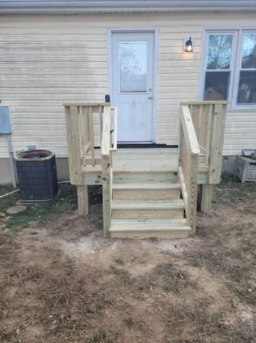  for Lester Contracting LLC in Richmond, VA