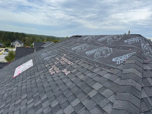 Emergency Tarping for FNS Exterior Consulting LLC in Cumming, GA